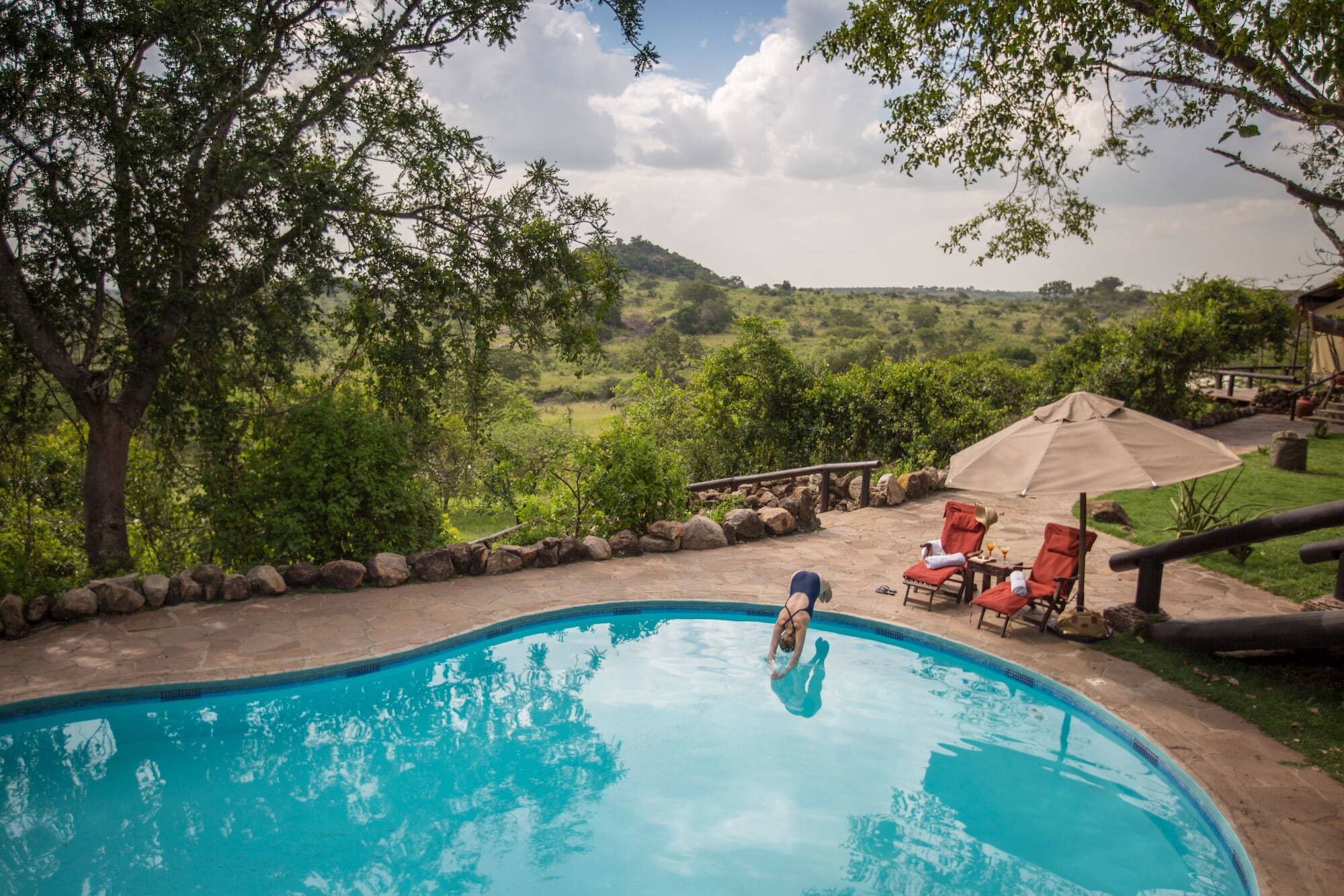 Elewana Serengeti Migration Camp Екстер'єр фото